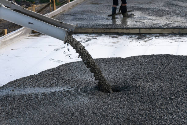 Best Commercial Concrete Contractor  in Manville, NJ