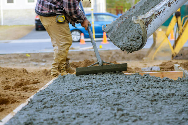 Best Custom Concrete Contractor  in Manville, NJ