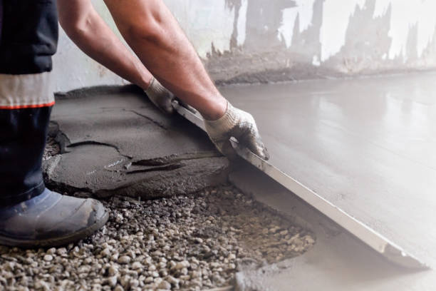Best Concrete Slab Installation  in Manville, NJ